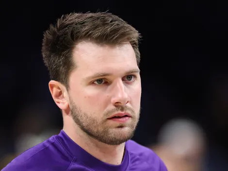 Lakers confirm why Luka Doncic played in loss vs Thunder after injury update