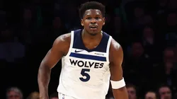 Anthony Edwards of the Minnesota Timberwolves.