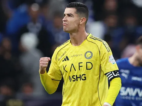 Video: Cristiano Ronaldo scores his 967th career goal with brace for Al Nassr vs Al Najma