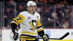 Sidney Crosby of the Pittsburgh Penguins