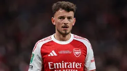 Ben White of Arsenal