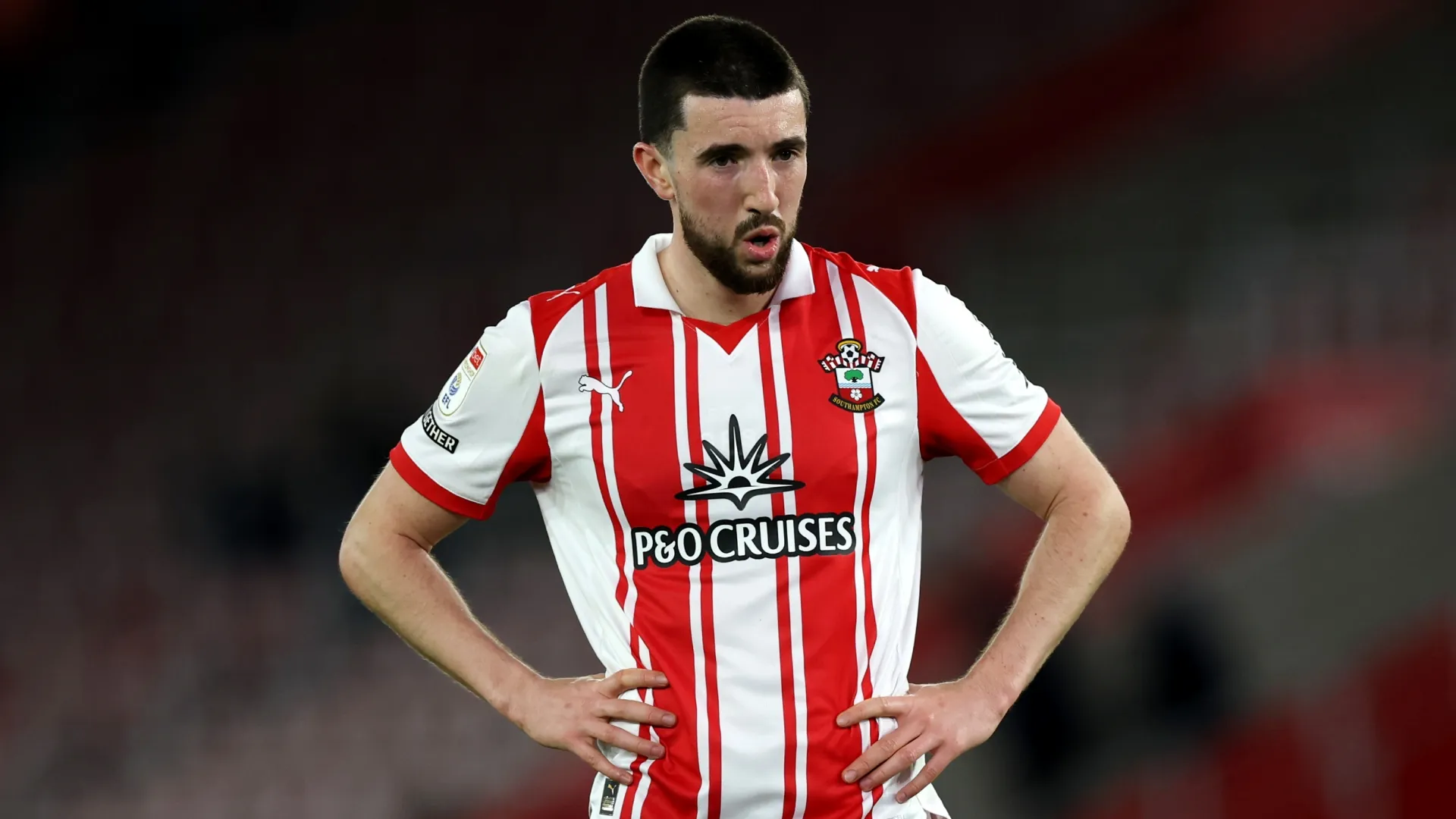Finn Azaz of Southampton – Simon Galloway/Getty Images
