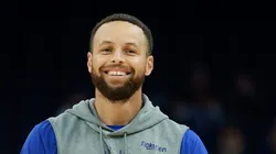 Stephen Curry of the Golden State Warriors