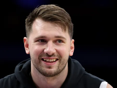 Luka Doncic reportedly out for rest of regular season after Lakers injury update