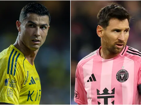 Cristiano Ronaldo records 100 Saudi Pro League games: How many does Lionel Messi have in MLS?