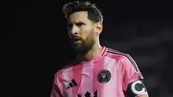 Lionel Messi of Inter Miami.