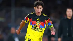 Alejandro Zendejas of America