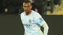Manuel Akanji of Inter