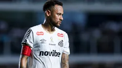 Neymar Junior of Santos