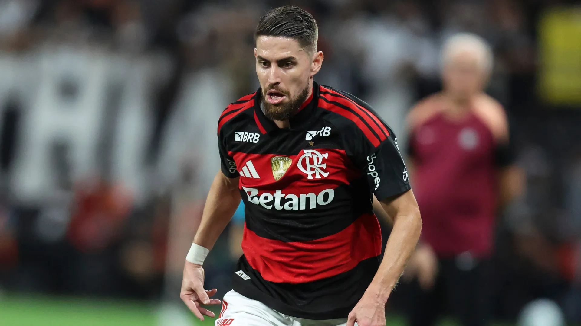 Jorginho of Flamengo – Alexandre Schneider/Getty Images