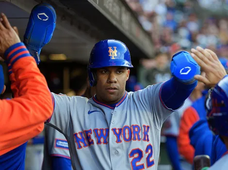 If Juan Soto is out, who fills left field for NY Mets?