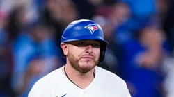 Alejandro Kirk of the Toronto Blue Jays