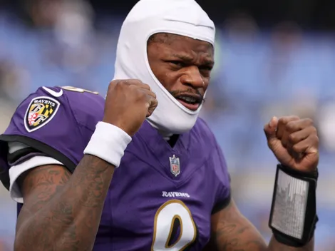 Lamar Jackson wants Jadeveon Clowney back