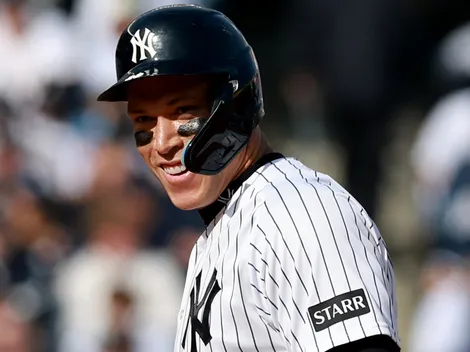 Judge Leads Yankees with Message, HR in Bronx