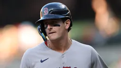 Roman Anthony of the Boston Red Sox