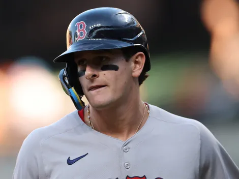 Roman Anthony says no need to panic over Red Sox slow start