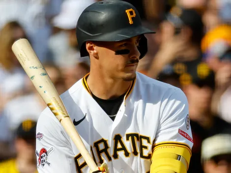 Griffin shares reaction to Pirates debut