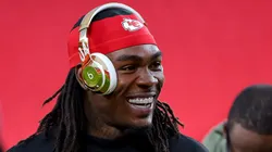 Rashee Rice wide receiver of the Kansas City Chiefs