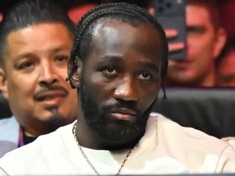 Crawford rules out return, says he’s on a ‘different level’