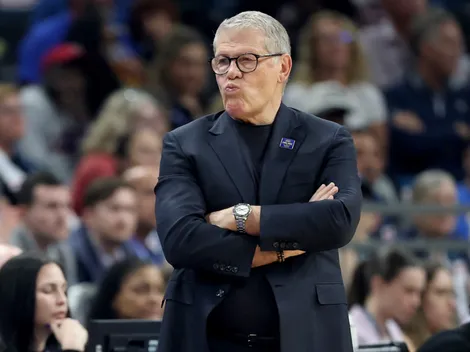 Geno Auriemma’s fury at the refs after Huskies’ elimination