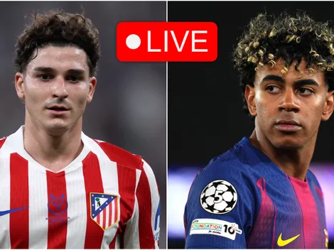 Atletico Madrid vs Barcelona LIVE: Kickoff time and where to watch the 2025-26 LaLiga Matchday 30