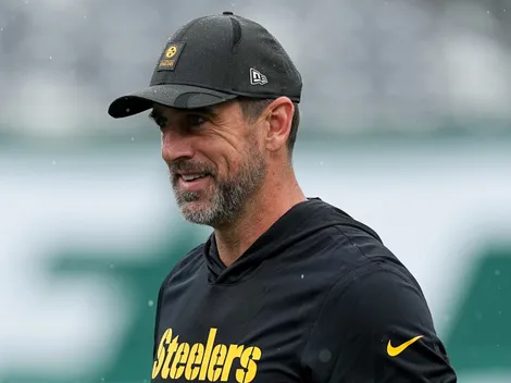 Aaron Rodgers’ reason to delay Steelers’ decision is ‘not contractual’
