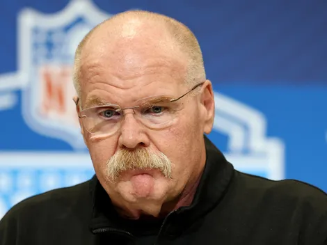 Chiefs, Andy Reid reportedly could make blockbuster trade in 2026 NFL Draft amid Jeremiyah Love rumors
