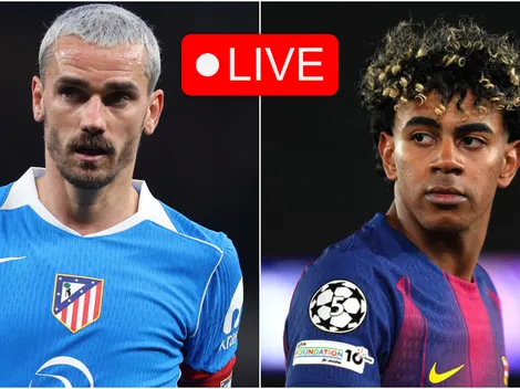 Atletico Madrid vs Barcelona LIVE: Game on! (0-0) 2025-26 LaLiga Matchday 30