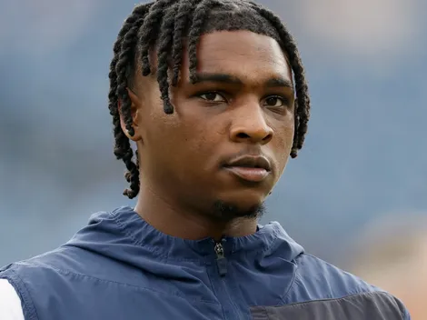 Ward’s work ethic might take him far in the NFL