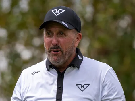 Phil Mickelson and Tiger Woods are officially out of 2026 Masters