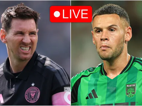 Inter Miami vs Austin FC LIVE: Start time, how to watch and confirmed lineups! Lionel Messi’s first game at Nu Stadium