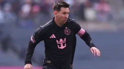 Lionel Messi of Inter Miami.