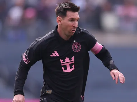 Is Lionel Messi playing for Inter Miami today?