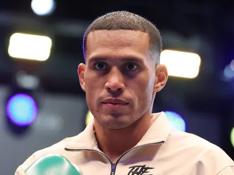 Benavidez admits clash with Canelo may never happen