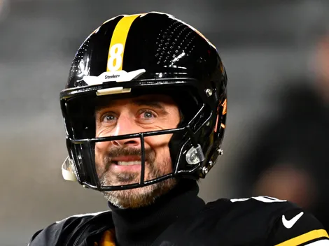 Steelers will have surprising QB visit amid Aaron Rodgers' rumors