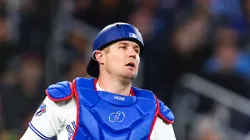 Tyler Heineman of the Toronto Blue Jays