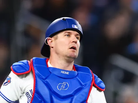 Tyler Heineman takes blame for Blue Jays losses