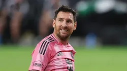 Lionel Messi of Inter Miami.