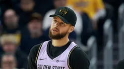 Stephen Curry of Golden State Warriors.