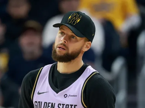 Curry reveals how he feels about returning to the NBA courts