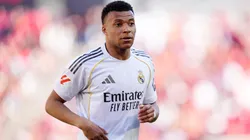 Kylian Mbappe of Real Madrid