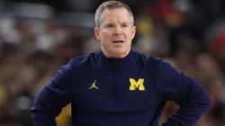 Dusty May of the Michigan Wolverines.