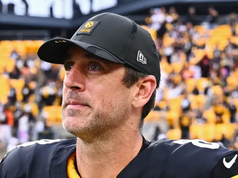 Steelers reportedly like QB Carson Beck to replace Aaron Rodgers in 2026 NFL Draft