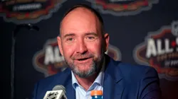 Peter DeBoer is the new head coach for the New York Islanders