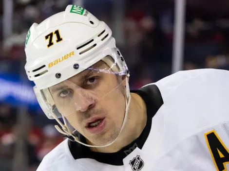 Malkin re-affirms wish to stay with Penguins