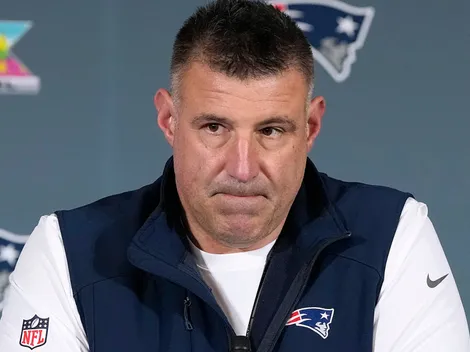 Vrabel wants to improve the running game on the Patriots