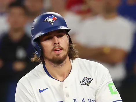 Addison Barger exits vs White Sox with ankle issue