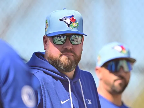 John Schneider admits Blue Jays not playing ‘their baseball’