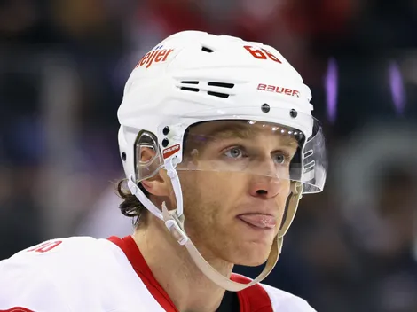 McLellan blames Kane for Red Wings' loss