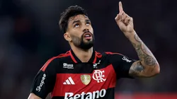 Lucas Paqueta of Flamengo.